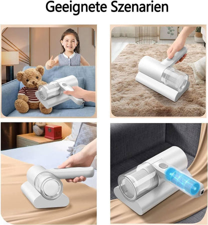 portable  Deep Sofa Vacuum  drycleaner